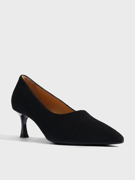 GIOVANNI FABIANI Shoes (genuine suede/genuine leather sole)
