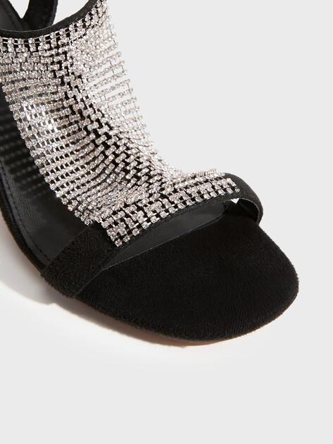 TENDANCE Sandals (textile)