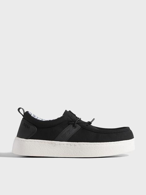 TENDANCE Low shoes (textile/eco leather)