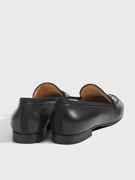 GIOVANNI FABIANI Loafers (upper and sole made of genuine leather)