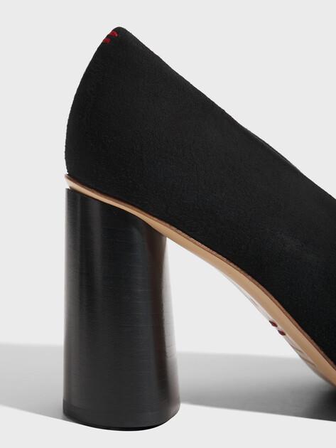 HALMANERA Shoes (genuine suede/genuine leather sole)