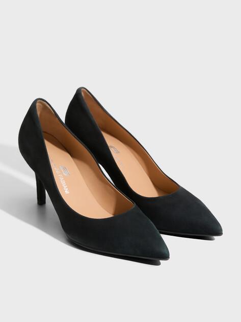 GIOVANNI FABIANI Shoes (genuine suede/genuine leather sole)