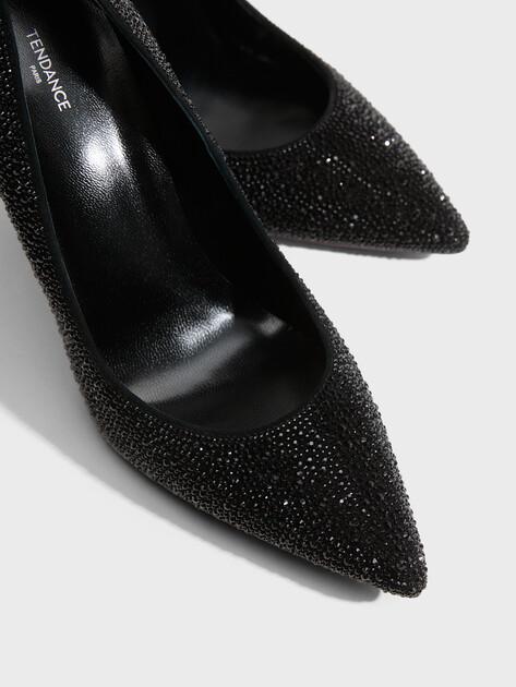 TENDANCE Shoes (natural suede)
