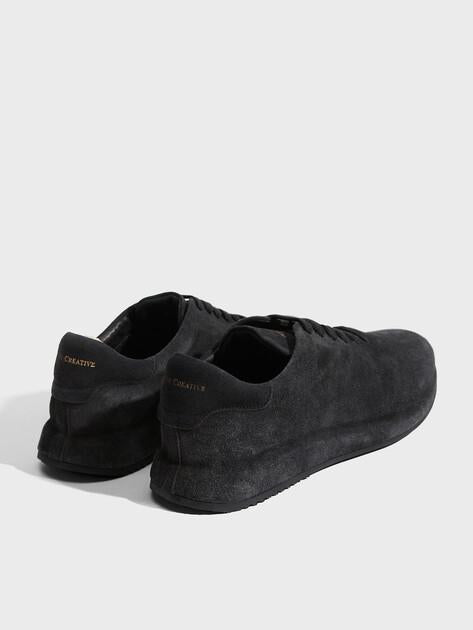 OFFICINE CREATIVE Sneakers (genuine suede)