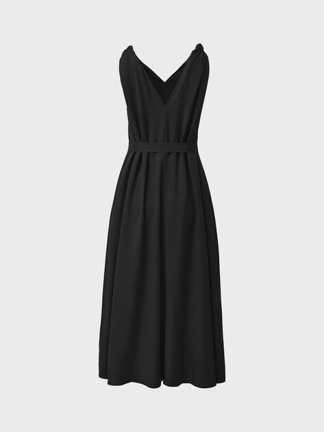 MAISON DAVID Dress (Tencel)