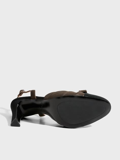 TENDANCE Slingbacks (textile)