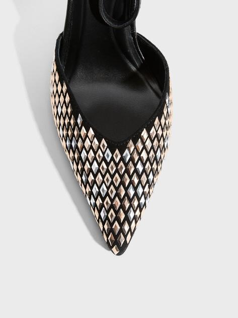 TENDANCE Shoes (genuine suede/genuine leather)