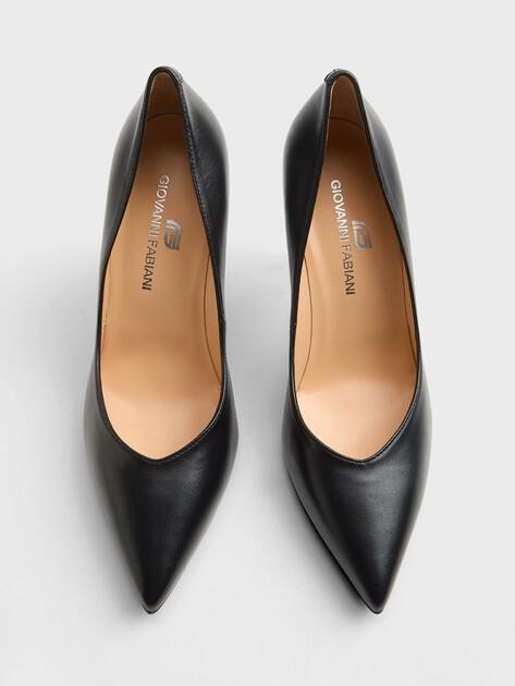 GIOVANNI FABIANI Shoes (upper and sole made of genuine leather)