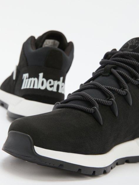 TIMBERLAND Sprint Trekker Mid High-top Sneakers (Nubuck/Textile)