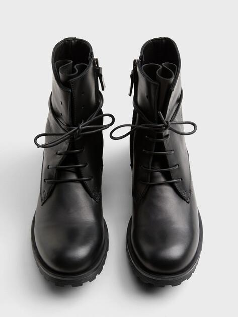ERNESTO DOLANI Boots (genuine leather)