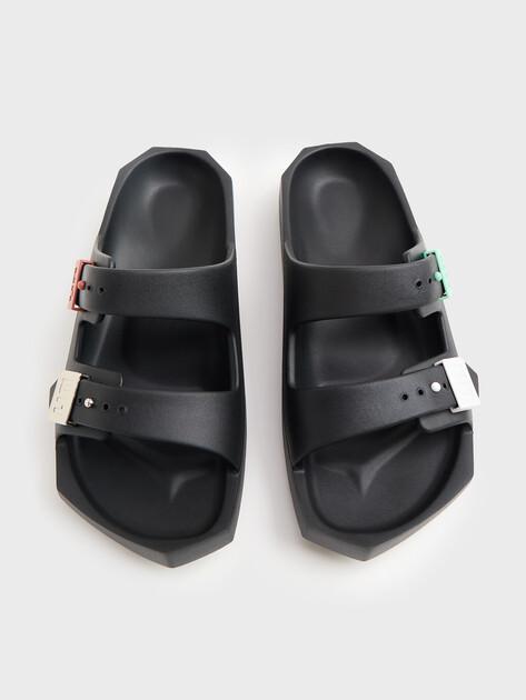UNITED NUDE Moses Womens Slides (EVA)