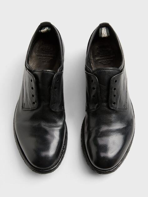 OFFICINE CREATIVE Derby (upper and sole made of genuine leather)