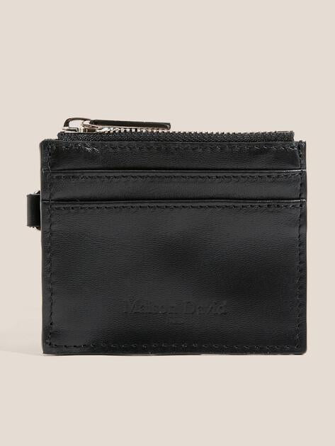 MAISON DAVID Cardholder (genuine leather)