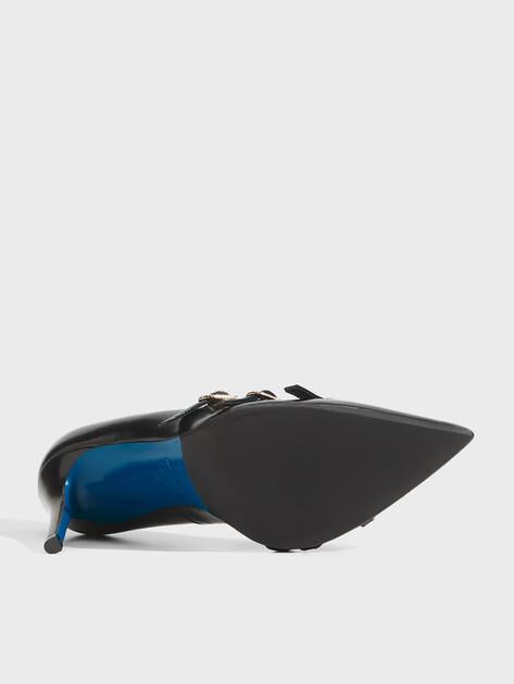LORIBLU Shoes (upper and sole made of genuine leather)