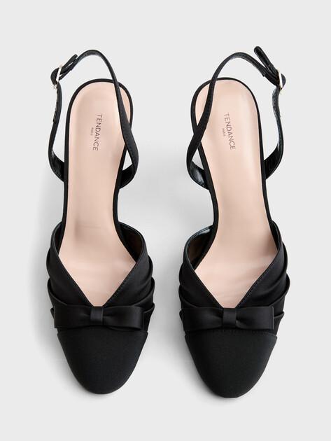 TENDANCE Slingbacks (textile)