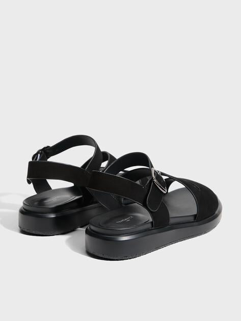 TENDANCE Sandals (genuine nubuck)