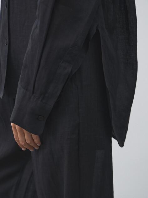 MAISON DAVID Shirt (ramie)