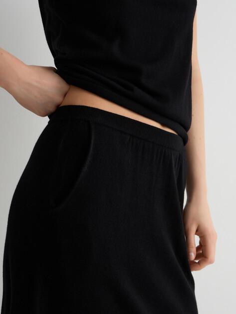 MAISON DAVID With skirt (polyester/acrylic)