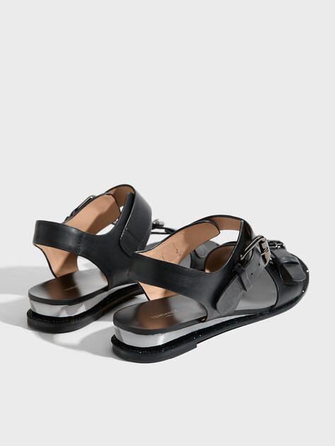 TENDANCE Sandals (genuine leather)