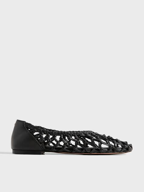 BRONX Zay-la Ballet Flats (Genuine Leather)
