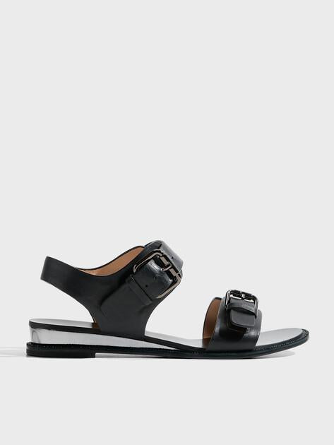 TENDANCE Sandals (genuine leather)