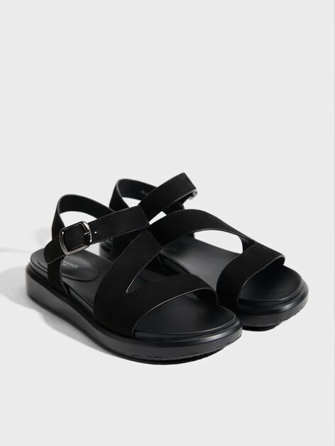 TENDANCE Sandals (genuine nubuck)