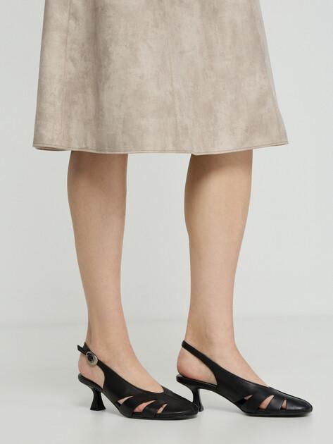 TENDANCE Slingbacks (Genuine Leather)