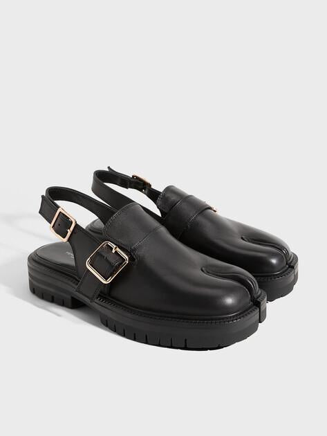 TENDANCE Sandals (genuine leather)