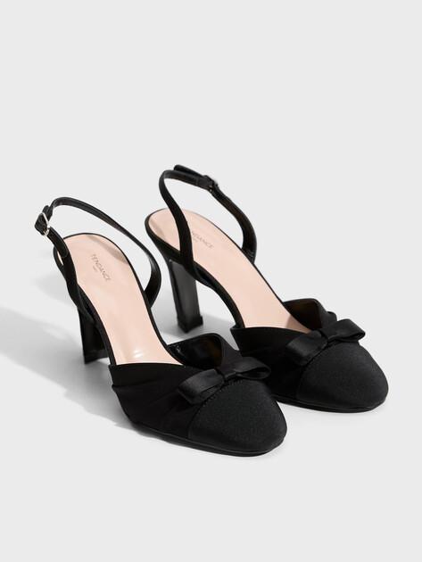 TENDANCE Slingbacks (textile)