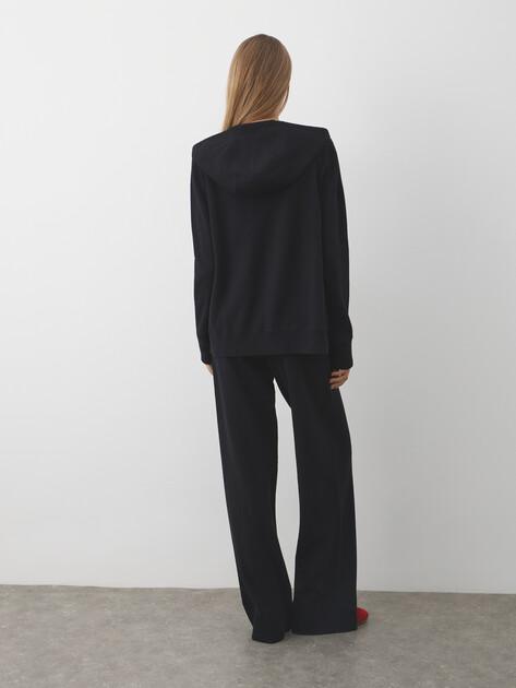 MAISON DAVID With trousers (natural wool)