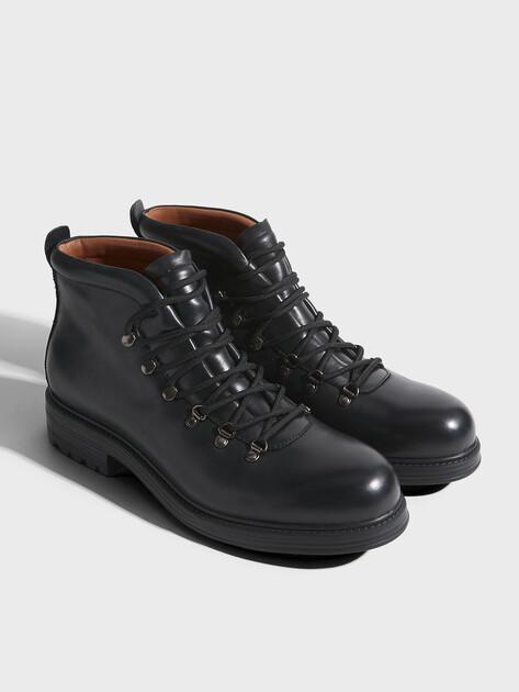 MAISON DAVID Boots (genuine leather)