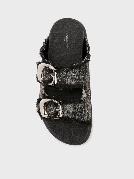 TENDANCE Flip-flops (cotton)