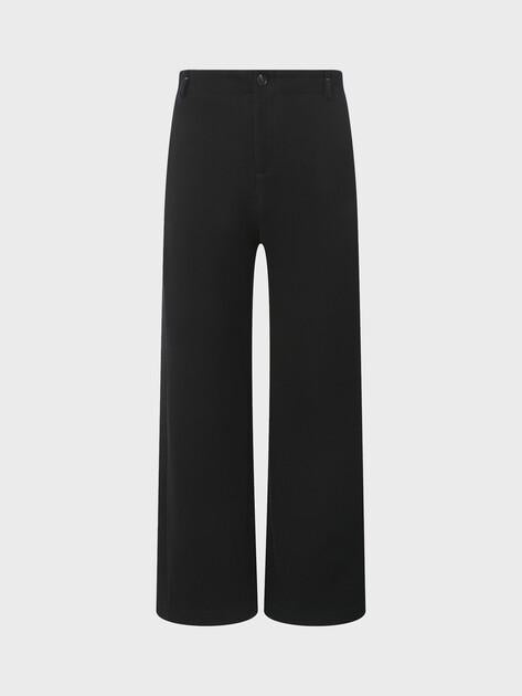 MAISON DAVID Trousers (polyester/viscose)