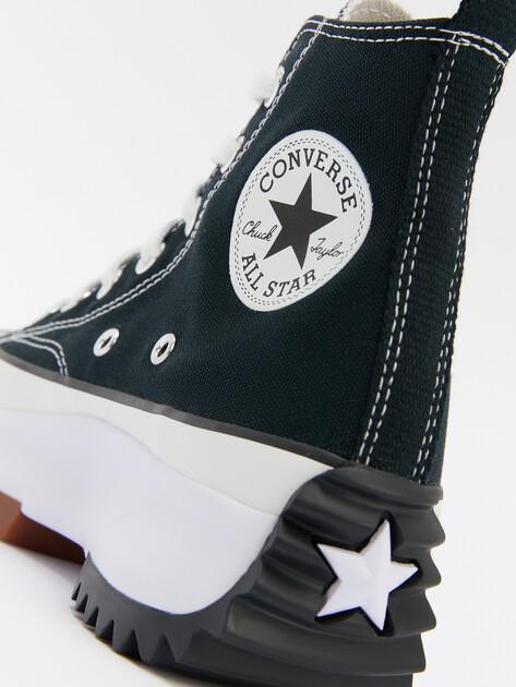 CONVERSE Run Star Hikes (Textile/Rubber)