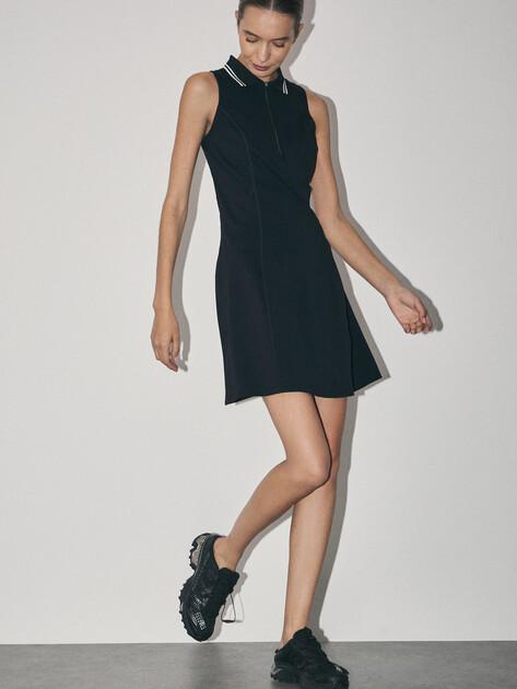 MAISON DAVID Dress (nylon/spandex)