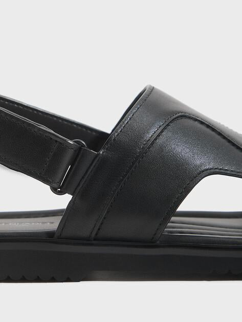TENDANCE Sandals (genuine leather)