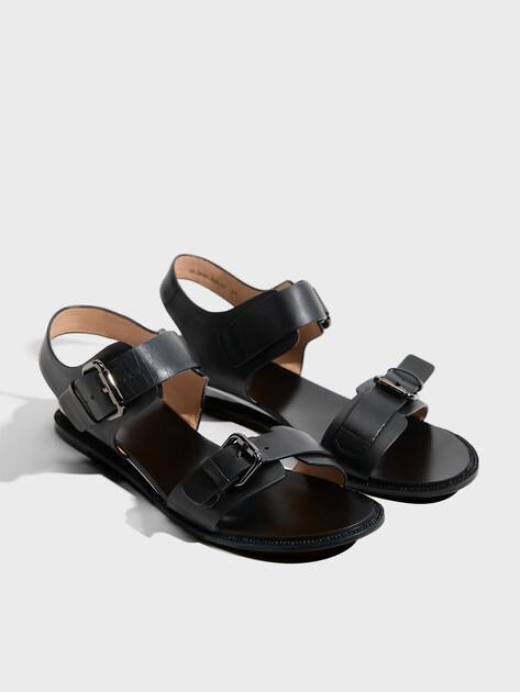 TENDANCE Sandals (genuine leather)