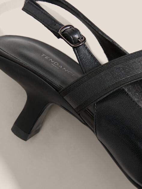 TENDANCE Slingbacks (Genuine Leather)