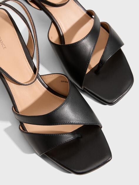 TENDANCE Sandals (genuine leather)