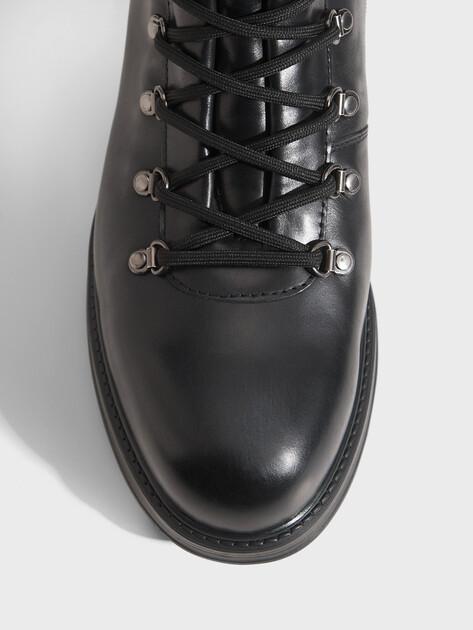 MAISON DAVID Boots (genuine leather)