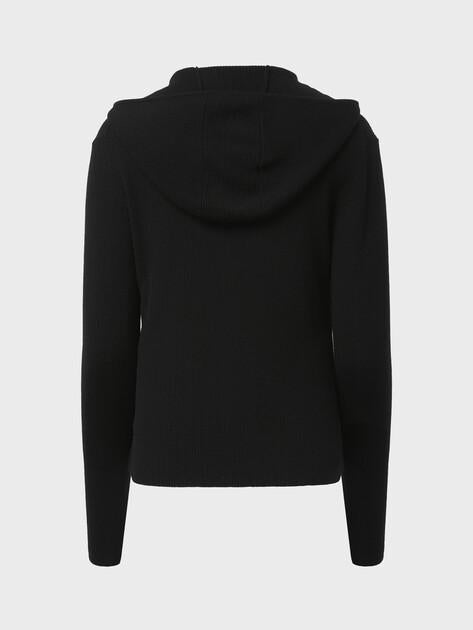 MAISON DAVID Cardigan (natural wool)