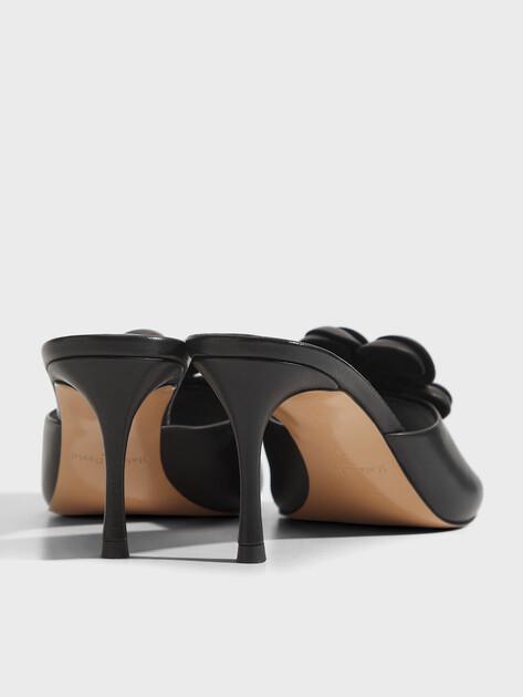 MAISON DAVID Mules (genuine leather)