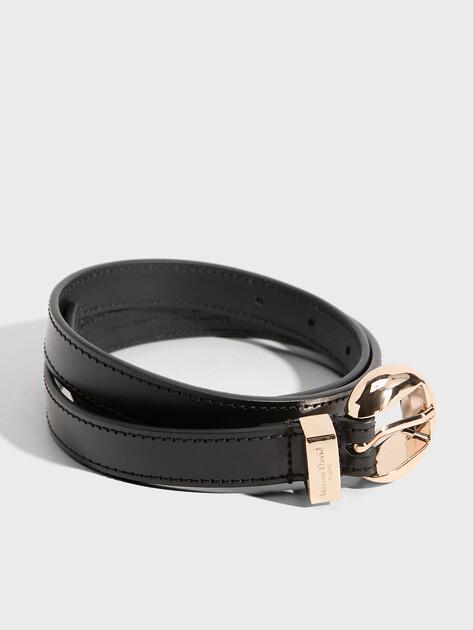 MAISON DAVID Belt (genuine leather)