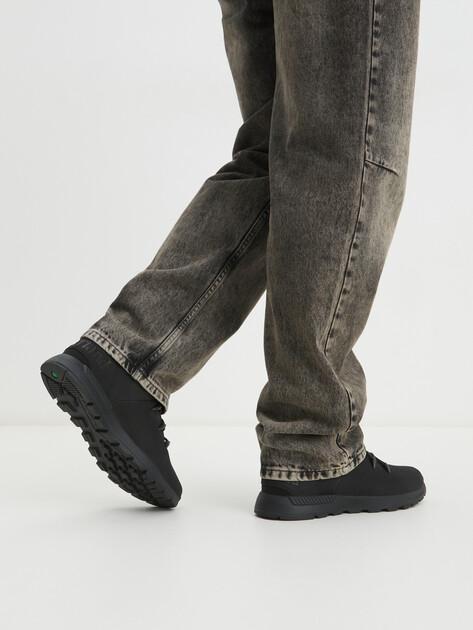 TIMBERLAND Sprint Trekker Mid High-top Sneakers (Nubuck/Textile)