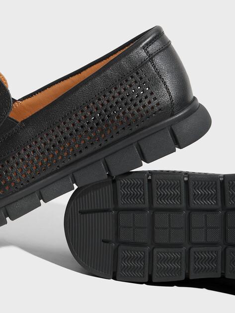 TENDANCE Loafers (genuine leather)