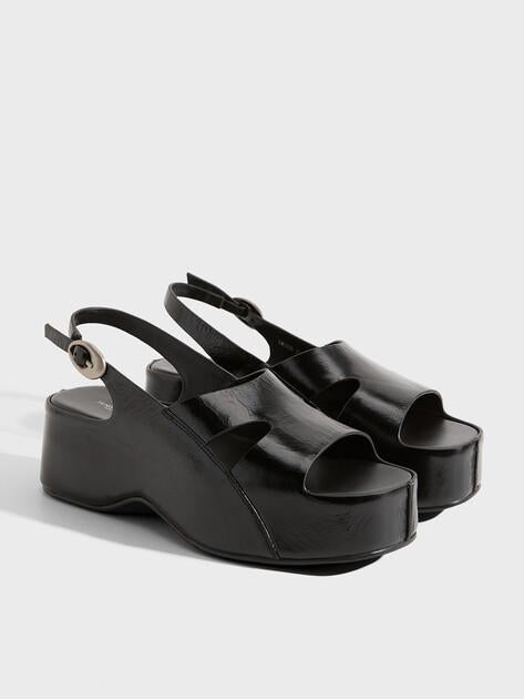 TENDANCE Sandals (genuine leather)
