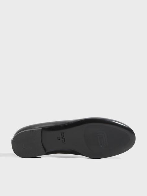 GIOVANNI FABIANI Loafers (upper and sole made of genuine leather)