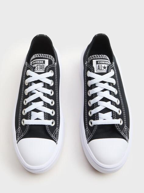 CONVERSE Chuck Taylor All Star Move Sneakers (Textile/Rubber)