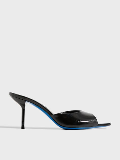 LORIBLU Mules (genuine leather)
