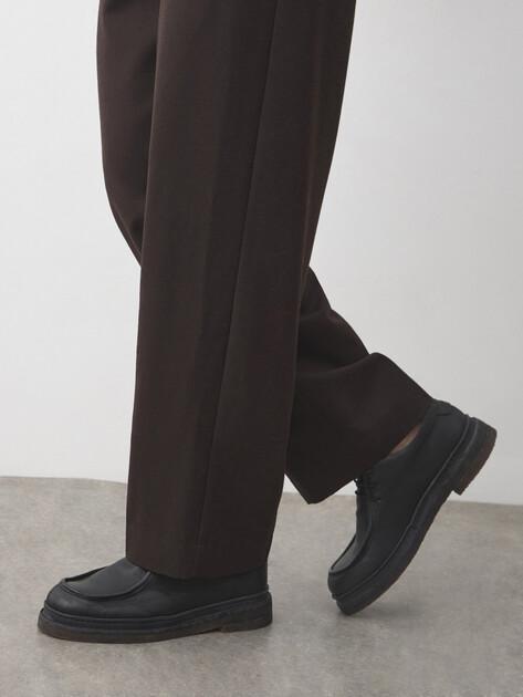 ERNESTO DOLANI Low shoes DOMINO (genuine leather)
